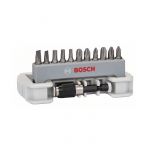Набор бит Bosch Extra Hard 1/4" 25 мм (12 шт.) (2608522130)