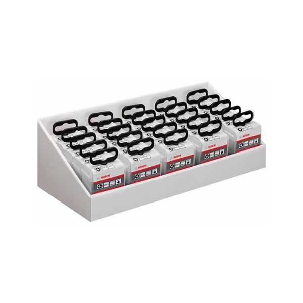 Бита Bosch Extra Hard PH2 25 мм (25 шт.) (2608522186)