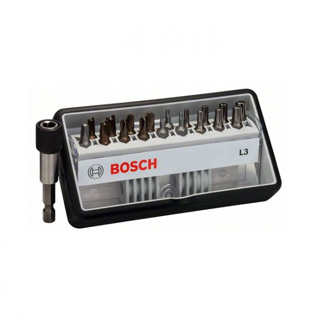 Универсальный магнитный держатель для бит Bosch, 10 шт. (2608522317)
