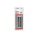 Набор ударных бит Bosch Impact Control 1/4" 25 мм (8 шт.) (2608522322)