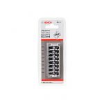 Набор ударных бит Bosch Impact Control 1/4" 25 мм (8 шт.) (2608522323)