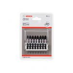 Набор ударных бит Bosch Impact Control 1/4" 50 мм (8 шт.) (2608522328)