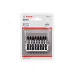 Бита ударная Bosch Impact Control PZ2 50 мм (8 шт.) (2608522331)