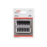Бита двухсторонняя ударная Bosch Impact Control 1/4" PH2-PH2 65 мм (8 шт.) (2608522337)