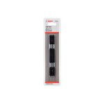 Бита ударная двухсторонняя Bosch Impact Control T25x150 мм (3 шт.) (2608522361)