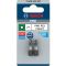 Ударна біта Bosch Impact Control PZ2 25 мм, 2 шт (2608522401)