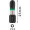 Біти Bosch Pro Pozidriv Impact PZ3, 25 мм, 2 шт (2608522402)