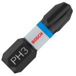 Біти Bosch Pro Phillips Impact PH3, 25 мм, 2 шт (2608522469)
