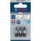 Набір біт Bosch Pro Phillips Impact Set PH1/2/3, 25 мм, 3 шт (2608522470)