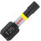 Біти Bosch Pro Torx Impact T25, 25 мм, 2 шт (2608522475)