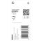 Біти Bosch Pro Torx Impact T25, 25 мм, 2 шт (2608522475)