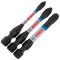 Набір біт Bosch Pro Phillips Impact Set PH1/2/3, 55 мм, 3 шт (2608522491)