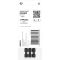 Набір біт Bosch Pro Phillips Impact Set PH1/2/3, 55 мм, 3 шт (2608522491)