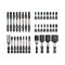 Набір біт Bosch PRO Impact Set з тримачами, 36 шт (2608522517)
