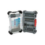 Набір BOSCH Impact Control Кейс L - ударні біти і Свердел MultiConstruction 35шт (2608522518)
