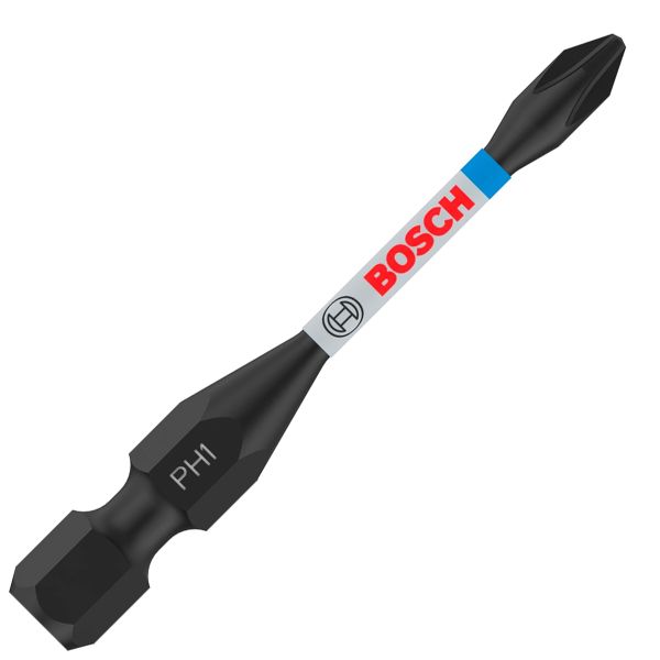 Біти Bosch Pro Phillips Impact PH1, 55 мм, 2 шт (2608522519)