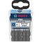 Біти Bosch Pro Phillips Impact PH2, 55 мм, 15 шт (2608522523)