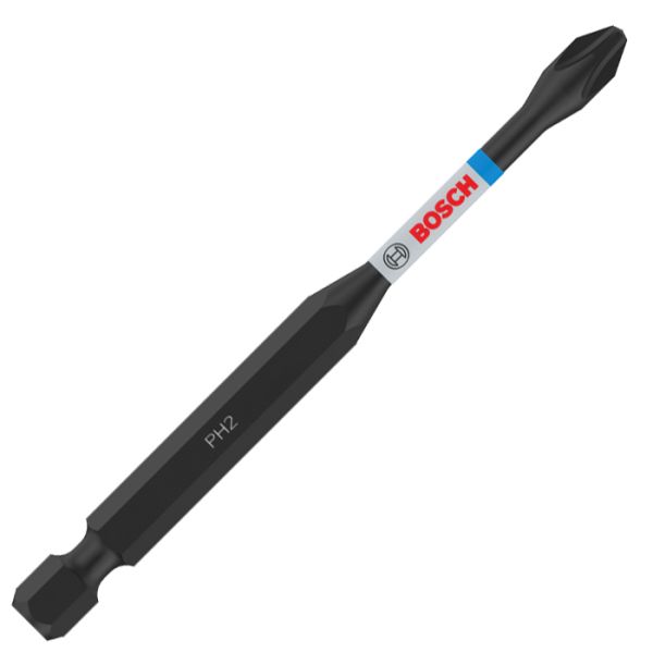 Біта Bosch Pro Phillips Impact PH2, 90 мм (2608522524)