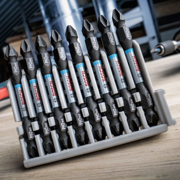 Біта Bosch Pro Phillips Impact PH2, 90 мм (2608522524)