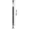 Біта Bosch Pro Phillips Impact PH2, 150 мм (2608522525)