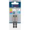 Біти Bosch Pro Torx Impact T25, 55 мм, 2 шт (2608522531)