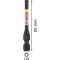 Біти Bosch Pro Torx Impact T25, 55 мм, 2 шт (2608522531)