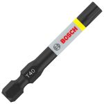 Ударна біта Bosch Pro Torx Impact T40, 55 мм, 2 шт (2608522533)