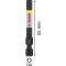 Ударна біта Bosch Pro Torx Impact T40, 55 мм, 2 шт (2608522533)