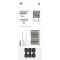 Ударна біта Bosch Pro Torx Impact T40, 55 мм, 2 шт (2608522533)