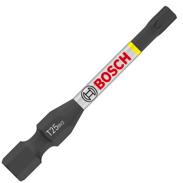 Ударна біта Bosch Pro Torx Impact T25, 55 мм, 15 шт (2608522534)