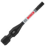 Біти Bosch Pro HEX Impact H5, 55 мм, 2 шт (2608522557)