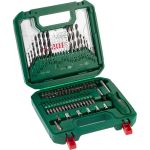 Набір приладдя Bosch Mixed Set M в кейсі, 80 шт (2608522567)
