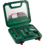Набір приладдя Bosch Mixed Set L в кейсі, 126 шт (2608522568)