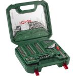 Набір інструментів і приладдя Bosch Mixed Set XL в кейсі, 239 шт (2608522569)