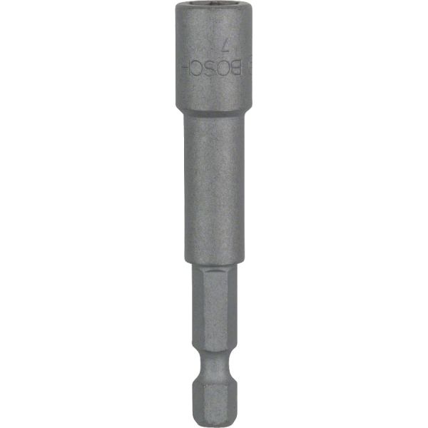 Торцева головка Bosch Extra Hard 1/4", 7 мм (2608550041)