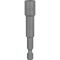 Торцева головка Bosch Extra Hard 1/4", 7 мм (2608550041)