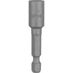 Торцева головка Bosch Extra Hard 1/4", 6 мм (2608550069)