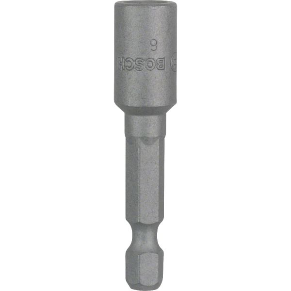 Торцева головка Bosch Extra Hard 1/4", 6 мм (2608550069)