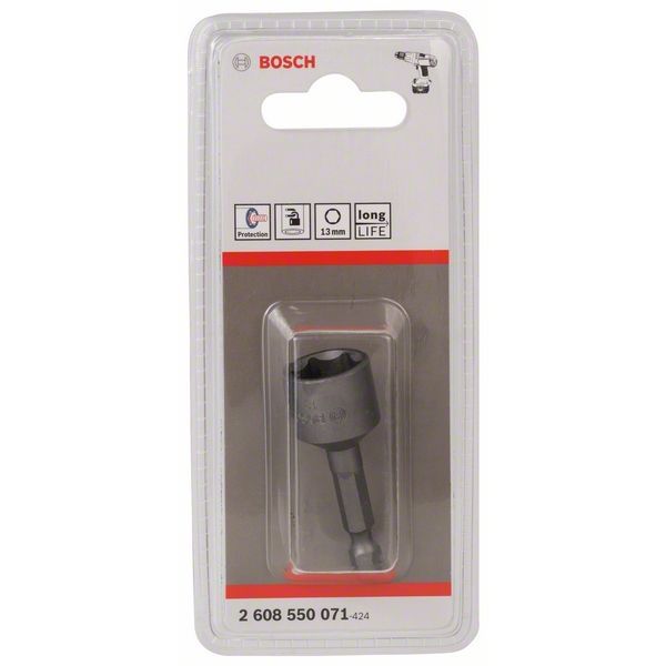 Торцева головка Bosch 13х50 мм (2608550071)