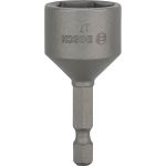 Торцева головка Bosch Extra Hard 1/4", 17 мм (2608550072)