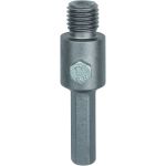 Перехідник для свердлильних коронок Bosch PRO Hex 11х80 мм, M16 (2608550078)