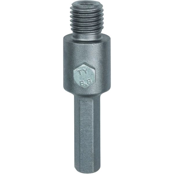 Перехідник для свердлильних коронок Bosch PRO Hex 11х80 мм, M16 (2608550078)