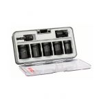 Набор торцевых ударных головок Bosch 2608551029 1/2"DR, (7 шт.) (2608551029)