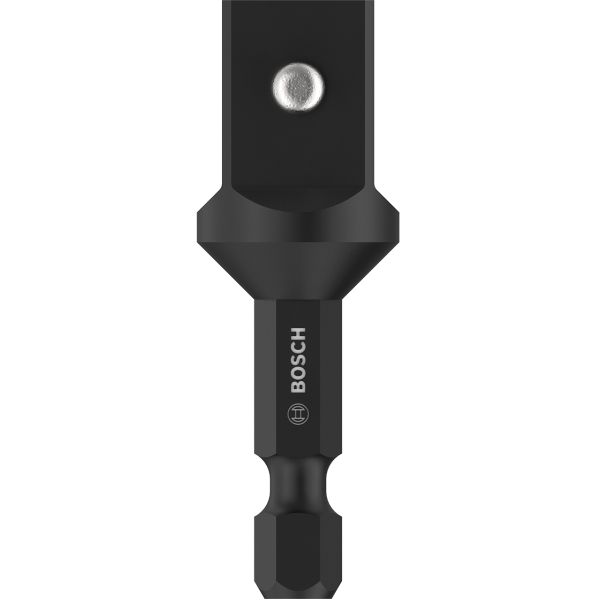 Патрон-перехідник для торцевих ключів Bosch PRO зі штифтовим з'єднанням, 1/2 дюйма, 50 мм (2608551107)