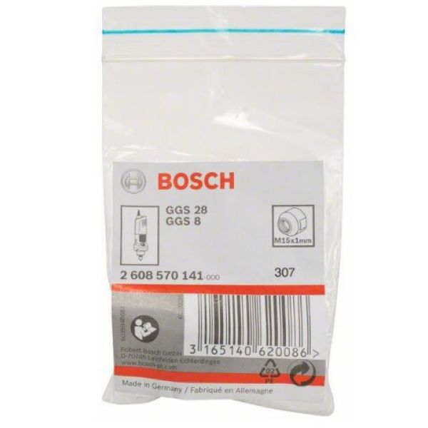 Гайка затискна Bosch для GGS 28 Professional (2608570141)