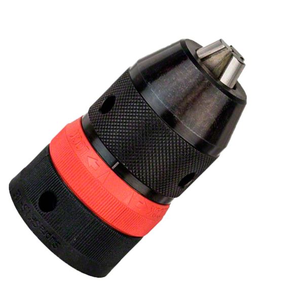 Швидкозатискний патрон Bosch SUPRA SK, 1,5-13 E, 1/2"-20 (2608572273)