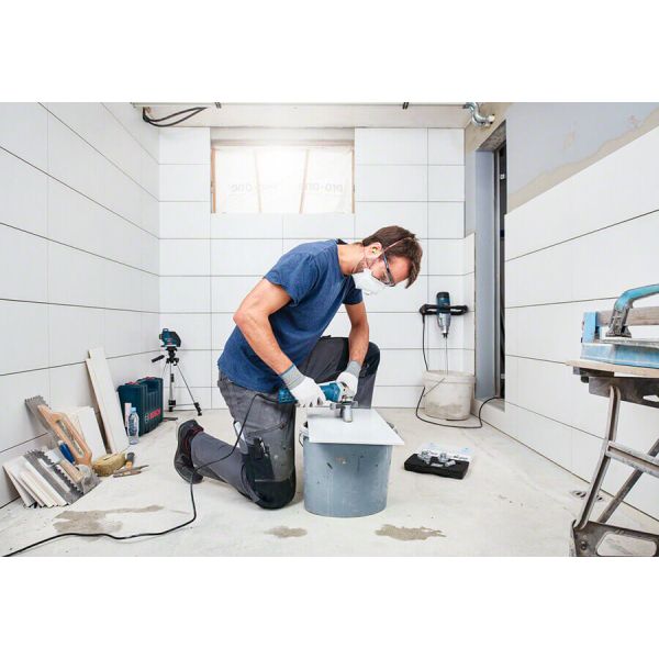Набір алмазних коронок Bosch Dry Speed, 5 шт (2608576669)