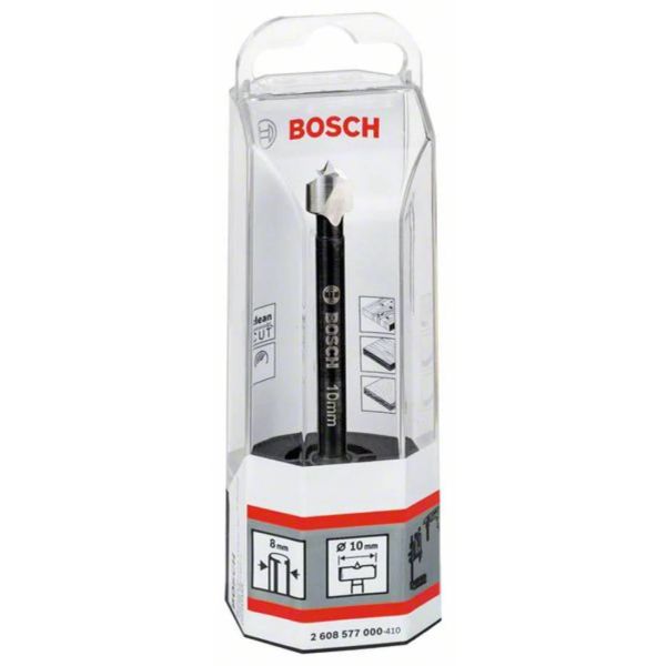 Свердло Форстнера Bosch, 10x90 мм (2608577000)