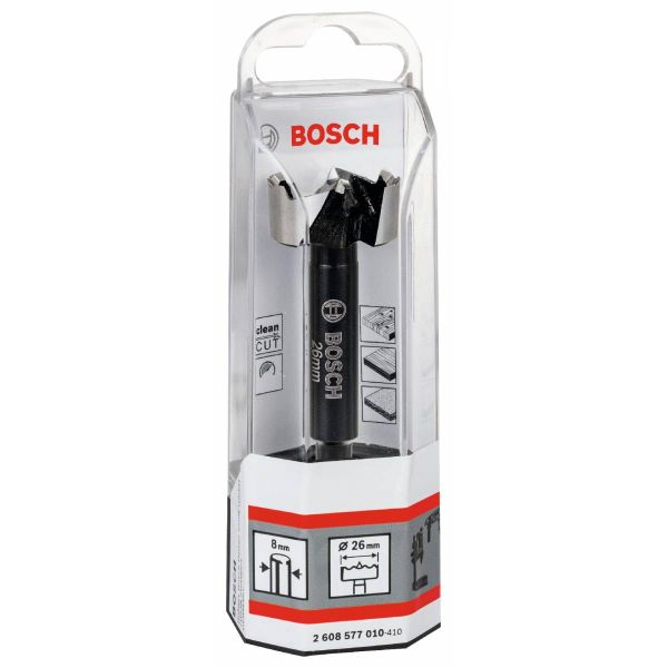 Свердло Форстнера Bosch, 26x90 мм (2608577010)