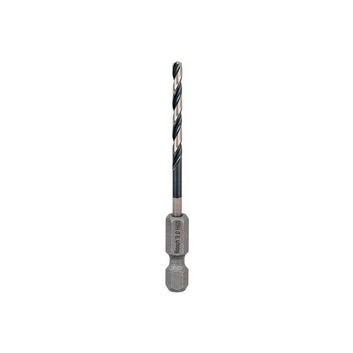 Сверло по металлу Bosch Impact Control HEX 3,3x75 мм (2608577050)
